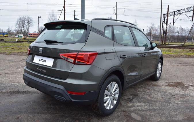 Seat Arona cena 103900 przebieg: 1, rok produkcji 2024 z Polanica-Zdrój małe 301